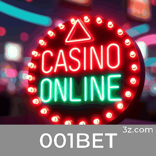 001BET: Especialista em Cassino Online e Pagamentos Rápidos