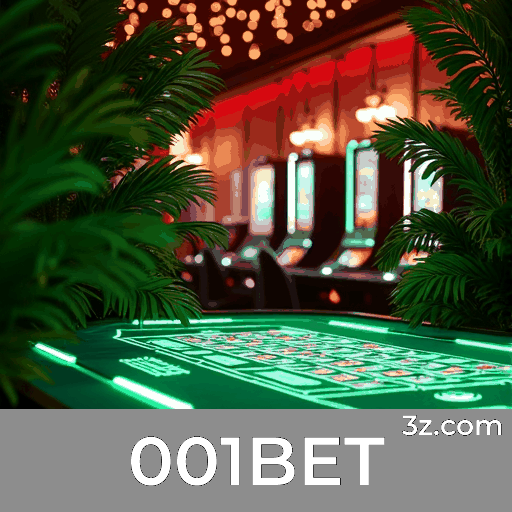 001BET: Especialista em Cassino Online e Pagamentos Rápidos