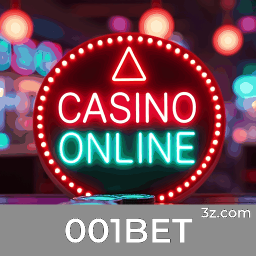 001BET: Especialista em Cassino Online e Pagamentos Rápidos