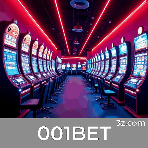 001BET: Especialista em Cassino Online e Pagamentos Rápidos